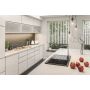 Laveo Margarita SBM411T zlewozmywak granitowy 79x49 cm zdj.3