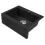 Laveo Komodo SBK710T zlewozmywak granitowy 63.5x49 cm zdj.1