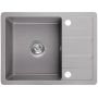 Laveo Stella SBY513T zlewozmywak granitowy 58x44 cm zdj.1