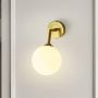 Light Prestige Dorado LP0021W kinkiet 1x40 W złoty zdj.6