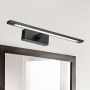 Light Prestige Isla GSLWB12WBKCCT kinkiet 1x12 W czarny zdj.6