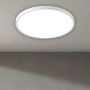 Light Prestige California LP25051C30WH plafon 1x24 W biały zdj.4