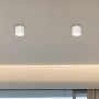 Light Prestige Kendal LP63311SMLWH lampa podsufitowa 1x7 W biała zdj.5