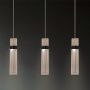 Light Prestige Ambiente LP15101PGD lampa wisząca 1x6 W złota zdj.5