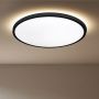 Light Prestige Pryzma LP17071C28BK plafon 2x24 W czarny zdj.5