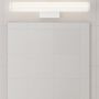 Light Prestige Vena LP10101W60WH kinkiet 1x12 W biały zdj.4