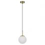 Light Prestige Dorado LP0021P lampa wisząca 1x10 W złota zdj.1