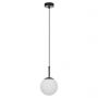 Light Prestige Dorado LP0021PBK lampa wisząca 1x10 W czarna zdj.1