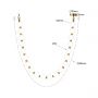 Light Prestige Dorado Rope LP0022MCCT lampa wisząca 1x16 W złota zdj.2