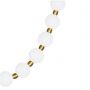 Light Prestige Dorado Rope LP0024MCCT lampa wisząca 1x33 W złota zdj.3