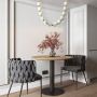 Light Prestige Dorado Rope LP0024MCCT lampa wisząca 1x33 W złota zdj.4