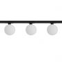 Light Prestige Bola LP0031RSET zestaw szynoprzewód z reflektorami 3x5 W czarny zdj.1