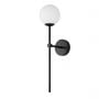Light Prestige Piruleta LP0081WBK kinkiet 1x5 W czarny zdj.1
