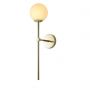 Light Prestige Piruleta LP0081WGD kinkiet 1x5 W złoty zdj.3