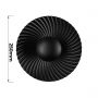 Light Prestige Sola LP01051WBK kinkiet 1x5 W czarny zdj.2
