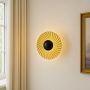 Light Prestige Sola LP01051WGD kinkiet 1x5 W złoty zdj.3