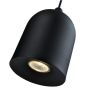 Light Prestige Nilo LP01101PBK lampa wisząca 1x8 W czarna zdj.3