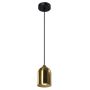 Light Prestige Nilo LP01101PGD lampa wisząca 1x8 W złota zdj.3