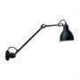 Light Prestige Togo LP0111WLBK lampa ścienna 1x10 W czarny zdj.1