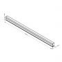 Light Prestige Geometric New LP02091M60CM4K panel led 8 W zdj.2