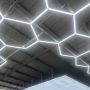 Light Prestige Geometric New LP02093C4K lampa sufitowa led x4 W biały zdj.2