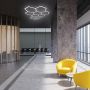 Light Prestige Geometric New LP02093C4K lampa sufitowa led x4 W biały zdj.3