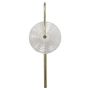 Light Prestige Plato LP03011WTR kinkiet 1x6 W przezroczysty zdj.1