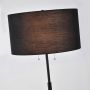 Light Prestige Fogo LP03042FBK lampa stojąca 2x15 W czarna zdj.4