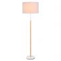 Light Prestige Fogo LP03042FWH lampa stojąca 2x15 W biała zdj.3