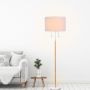 Light Prestige Fogo LP03042FWH lampa stojąca 2x15 W biała zdj.6