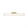 Light Prestige Linea LP05101W45GD kinkiet 1x8 W złoty zdj.1