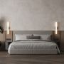 Light Prestige Linea LP05101W45WH kinkiet 1x8 W biały zdj.4