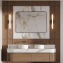 Light Prestige Linea LP05101W61WH kinkiet 1x12 W biały zdj.4