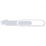 Light Prestige Parma LP06121CLWH plafon 2x8 W biały zdj.3