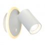 Light Prestige Parma LP06121WSWH kinkiet 1x8 W biały zdj.1