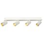 Light Prestige Parma LP06124CWH lampa podsufitowa 4x50 W biała zdj.1