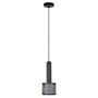 Light Prestige Amo LP07021PBK lampa wisząca 1x15 W czarna zdj.1