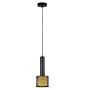 Light Prestige Amo LP07021PBK lampa wisząca 1x15 W czarna zdj.3