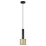 Light Prestige Amo LP07021PGD lampa wisząca 1x15 W złota zdj.1