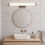 Light Prestige Vena LP10101W60CF kinkiet 1x12 W brązowy zdj.3