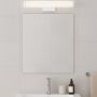 Light Prestige Vena LP10101W60WH kinkiet 1x12 W biały zdj.3