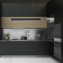 Light Prestige Mira LP12011PLBKSmart inteligentna lampa wisząca 1x45 W czarna zdj.4