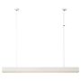Light Prestige Mira LP12011PLWHSmart inteligentna lampa wisząca 1x45 W biała zdj.1