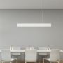 Light Prestige Mira LP12011PMWHSmart inteligentna lampa wisząca 1x32 W biała zdj.4