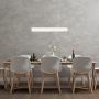 Light Prestige Mira LP12011PMWHSmart inteligentna lampa wisząca 1x32 W biała zdj.5