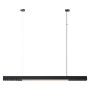 Light Prestige Cali LP13011PLBKSmart inteligentna lampa wisząca 1x47 W czarna zdj.1