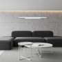 Light Prestige Cali LP13011PLWHSmart inteligentna lampa wisząca 1x47 W biała zdj.4