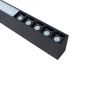 Light Prestige Cali LP13011PMBKSmart inteligentna lampa wisząca 1x32 W czarna zdj.3