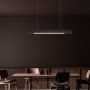 Light Prestige Cali LP13011PMBKSmart inteligentna lampa wisząca 1x32 W czarna zdj.4