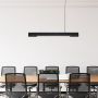 Light Prestige Cali LP13011PMBKSmart inteligentna lampa wisząca 1x32 W czarna zdj.5